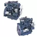 Kubota V2403 Engine Assembly thumbnail 1