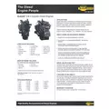 Kubota V3300 Engine Assembly thumbnail 2