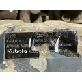 Kubota V3307 Engine Assembly thumbnail 6