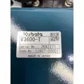 Kubota V3600T Engine Assembly thumbnail 3