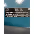 Kubota V3600T Engine Assembly thumbnail 5