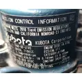 Kubota Z482 Auxillary Power Unit thumbnail 7