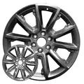 LIGHT DUTY ALUMINUM 22 X 9.00 WHEEL thumbnail 2