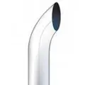 LINCOLN CHROME UNIVERSAL EXHAUST COMPONENT thumbnail 2