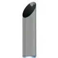 LINCOLN CHROME UNIVERSAL EXHAUST COMPONENT thumbnail 1