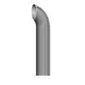 LINCOLN CHROME UNIVERSAL EXHAUST COMPONENT thumbnail 1