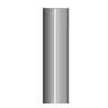 LINCOLN CHROME UNIVERSAL EXHAUST COMPONENT thumbnail 1