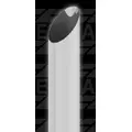 LINCOLN CHROME UNIVERSAL EXHAUST COMPONENT thumbnail 1