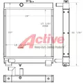 Laymor Sweep Master 300 Radiator thumbnail 1