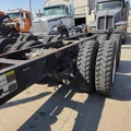 MACK 4 bag air ride Cutoff Assembly(Housing & Suspension only) thumbnail 1