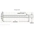 MACK 68KH3121P3 AXLE SHAFT thumbnail 3