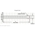 MACK 68KH3221 AXLE SHAFT thumbnail 2