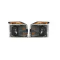 MACK ANTHEM 2018-2025 HEADLAMP ASSEMBLY thumbnail 3