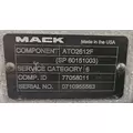MACK ATO2612F TransmissionTransaxle Assembly thumbnail 4