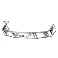 MACK BM10 Bumper Assembly, Front thumbnail 1
