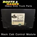 MACK CAB CONTROL MODULE Electronic Chassis Control Modules thumbnail 2
