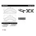 MACK CF6000 Brake Shoes thumbnail 2