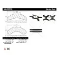 MACK CF6000 Brake Shoes thumbnail 2