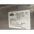 MACK CH600 Door Assembly, Front thumbnail 8