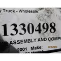 MACK CH612 1988-2005 HEADLAMP ASSEMBLY thumbnail 1
