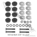 MACK CH612 ENGINE MOUNTS, VEHICLE (FRONT) thumbnail 1