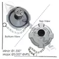 MACK CH612 FUEL CAP thumbnail 2