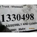 MACK CH612 HEADLAMP ASSEMBLY thumbnail 1