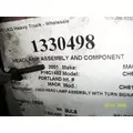 MACK CH612 HEADLAMP ASSEMBLY thumbnail 6