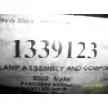 MACK CH612 HEADLAMP ASSEMBLY thumbnail 6