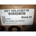 MACK CH612 HEADLAMP ASSEMBLY thumbnail 5