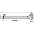 MACK CH613 AIR CONDITIONER CONDENSER thumbnail 3