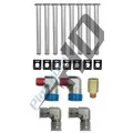 MACK CH613 RADIATOR ASSEMBLY thumbnail 4