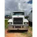 MACK CHU613 Bumper Assembly, Front thumbnail 1
