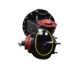 MACK CRD151R450 DIFFERENTIAL ASSEMBLY REAR REAR thumbnail 3