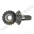 MACK CRD203 RING GEAR AND PINION thumbnail 1