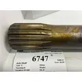 MACK CRD92 / 93 Axle Shaft thumbnail 2