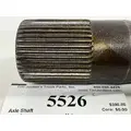 MACK CRD92 / 93 Axle Shaft thumbnail 2