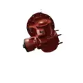 MACK CRD92R502 DIFFERENTIAL ASSEMBLY FRONT REAR thumbnail 2