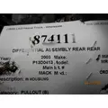 MACK CRD92 DIFFERENTIAL PARTS thumbnail 2