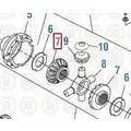 MACK CRD93 DIFFERENTIAL PARTS thumbnail 1