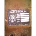 MACK CRDPC92R442 DIFFERENTIAL ASSEMBLY FRONT REAR thumbnail 5