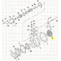 MACK CRDPC92 DIFFERENTIAL PARTS thumbnail 3