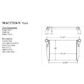 MACK CT/CTP Series Radiator thumbnail 2