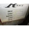 MACK CT713 Cutoff thumbnail 3