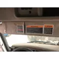 MACK CX613 VISION Cab Misc. Interior Parts thumbnail 1