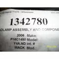 MACK CXN612 2006-2008 HEADLAMP ASSEMBLY thumbnail 3