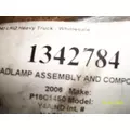 MACK CXN612 HEADLAMP ASSEMBLY thumbnail 2