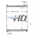 MACK CXN612 RADIATOR ASSEMBLY thumbnail 3