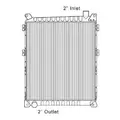 MACK CXN612 RADIATOR ASSEMBLY thumbnail 2