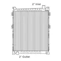 MACK CXN612 RADIATOR ASSEMBLY thumbnail 3